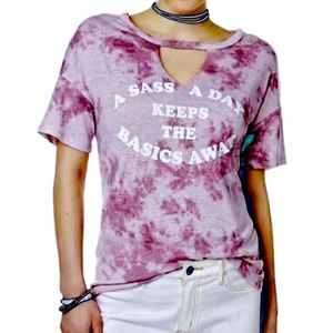 3 for $30! ✩ 
Bongo Women’s Graphic Tee, Small